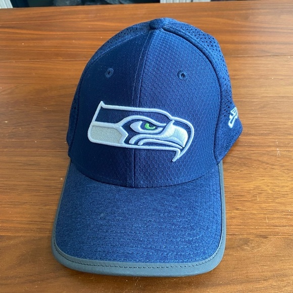 New Era NFL Seattle Seahawks Hat - Picture 3 of 5